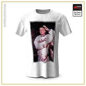 Eminem T-shirts - Vintage Portrait Shady Eminem Detroit Tees RM0310