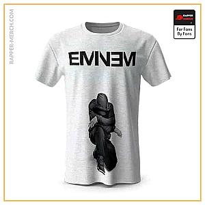 Eminem T-shirts - Rap Icon Eminem Mysterious Pose T-Shirt RM0310