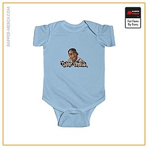 Tupac Shakur Baby Onesies - Hip Hop 2Pac Amaru Shakur Legacy Baby Toddler Onesie RM0310