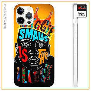 Biggie Smalls Cases - Biggie Smalls Is The Illest Art Unique iPhone 12 Case RP0310