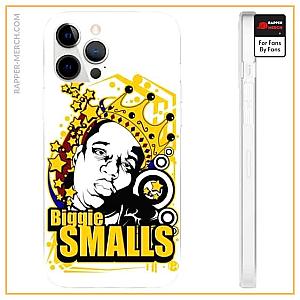 Biggie Smalls Cases - The Notorious B.I.G. Hip Hop Rap Legend iPhone 12 Case RP0310