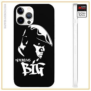 Biggie Smalls Cases - Tribute To Gangsta Rapper Notorious B.I.G iPhone 12 Cover RP0310