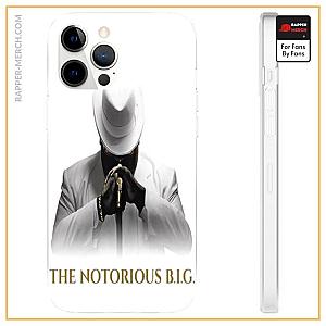 Biggie Smalls Cases - The Notorious B.I.G East Coast Hip Hop Legacy iPhone 12 Case RP0310