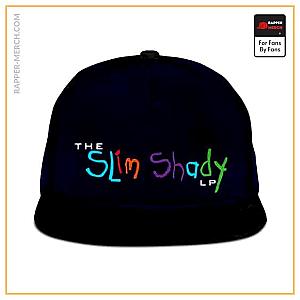 Eminem Caps - Rap Icon Eminem The Slim Shady Logo Awesome Snapback Cap RM0310