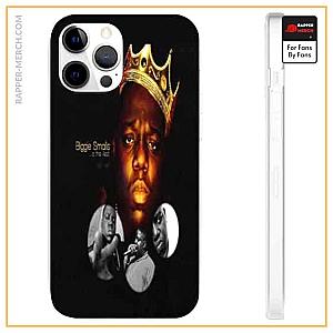 Biggie Smalls Cases - Biggie Smalls Is The Illest Tribute iPhone 12 Fitted Case RP0310