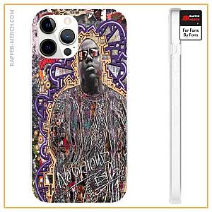 Biggie Smalls Cases - Epic East Coast Rapper Notorious B.I.G. iPhone 12 Cover RP0310