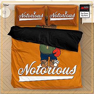 Biggie Smalls Bedding Sets - East Coast Chibi Boxer Notorious B.I.G. Bedding Set RP0310