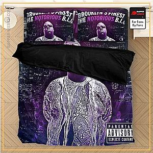 Biggie Smalls Bedding Sets - Brooklyn's Finest The Notorious B.I.G. Dope Bed Linen RP0310