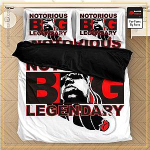 Biggie Smalls Bedding Sets - Legendary East Coast Rapper Notorious B.I.G. Bed Linen RP0310