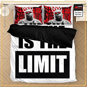 Biggie Smalls Bedding Sets - The Sky Is The Limit Biggie Smalls Minimalist Bedclothes RP0310