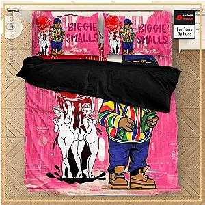 Biggie Smalls Bedding Sets - The World Is Yours East Coast Biggie Smalls Bedclothes RP0310