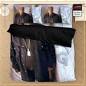 Biggie Smalls Bedding Sets - East Coast Hip Hop Rapper Notorious B.I.G. Bedding Set RP0310