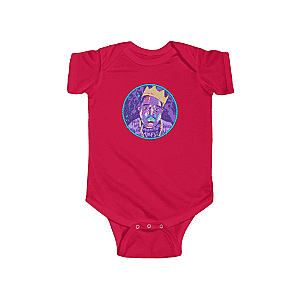 Biggie Smalls Baby Onesies - The Notorious BIG Juicy Lyrics Artwork Dope Baby Romper RP0310