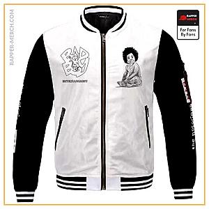 Biggie Smalls Jackets - American Rapper Notorious B.I.G. Ready To Die Varsity Jacket RP0310