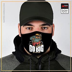 Biggie Smalls Face Masks - The Notorious B.I.G. Go Big Cartoon Dope Face Mask RP0310