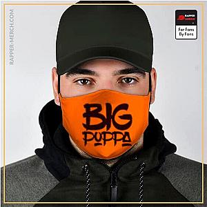 Biggie Smalls Face Masks - Awesome Notorious Big Poppa Logo Cloth Face Mask RP0310