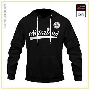 Biggie Smalls Hoodies - The Notorious B.I.G. All Stars Logo Stylish Hoodie Jacket RP0310