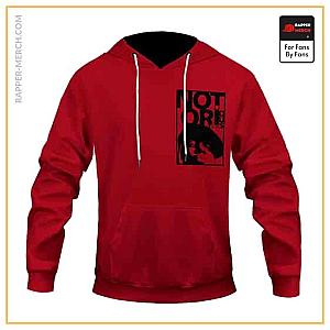 Biggie Smalls Hoodies - East Coast The Notorious B.I.G. Red &amp; Black Hoodie Jacket RP0310