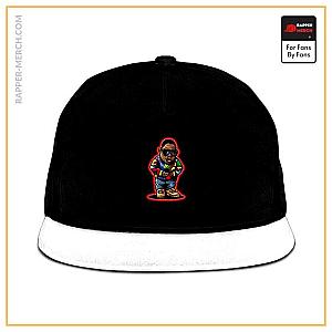 Biggie Smalls Caps - East Coast Rapper Notorious B.I.G. Cartoon Art Snapback Cap RP0310