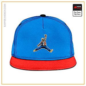 Biggie Smalls Caps - Biggie Smalls Iconic Jordan Pose Parody Cool Snapback RP0310