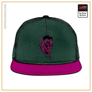 Biggie Smalls Caps - East-Coast Rapper Biggie Smalls Head Painting Cool Snapback RP0310