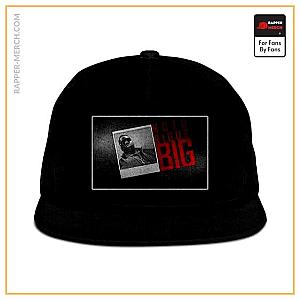 Biggie Smalls Caps - 90s Iconic Rapper The Notorious B.I.G. Epic Snapback Cap RP0310