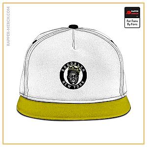 Biggie Smalls Caps - Biggie Smalls Brooklyn New York Logo Awesome Snapback RP0310