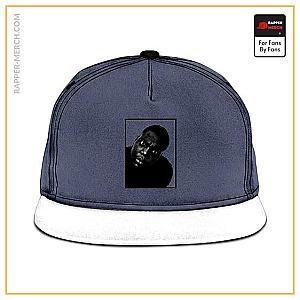 Biggie Smalls Caps - Biggie Smalls Big Eyes Stare Down Dope Snapback Hat RP0310