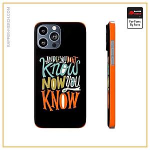 Biggie Smalls Cases - If You Don't Know Now You Know Biggie iPhone 13 Cover RP0310