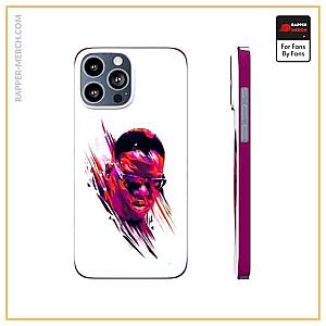 Biggie Smalls Cases - East Coast Rap Icon Biggie Abstract Art iPhone 13 Case RP0310