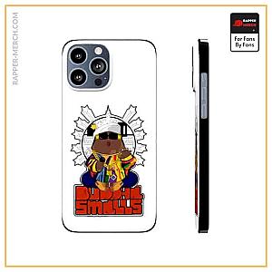 Biggie Smalls Cases - Buddha Biggie Smalls Dope Caricature iPhone 13 Cover RP0310