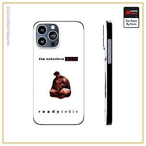 Biggie Smalls Cases - Ready To Die Notorious Big Album Cover iPhone 13 Case RP0310