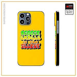 Biggie Smalls Cases - Biggie Small Is The Illest Typography iPhone 13 Cover RP0310