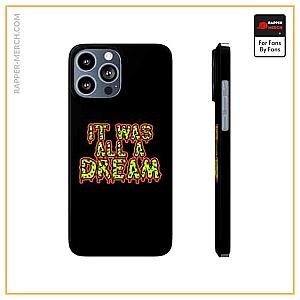 Biggie Smalls Cases - It Was All A Dream Drip Art Biggie Smalls iPhone 13 Case RP0310