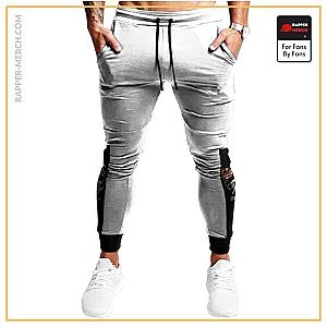 Biggie Smalls Jogger Pants - Biggie Smalls Minimalist Artwork Unique Jogger Pants RP0310