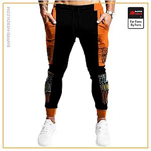 Biggie Smalls Jogger Pants - And If You Don't Know Now You Know Biggie Jogger Sweatpants RP0310