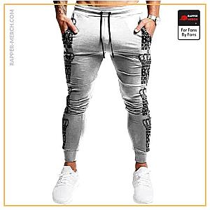 Biggie Smalls Jogger Pants - Notorious BIG King Of New York Logo Awesome Jogger Pants RP0310