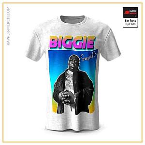 Biggie Smalls T-shirts - Unique East Coast Rapper Biggie Smalls Shirt RP0310