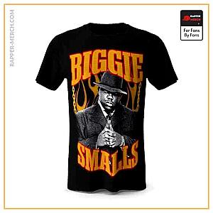 Biggie Smalls T-shirts - Tribute To Hip Hop Rapper Biggie Smalls T-Shirt RP0310