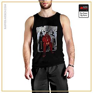 Biggie Smalls Tank Tops - Iconic Hip Hop Rapper Notorious Big Tank Shirt RP0310