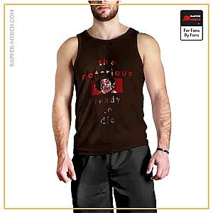 Biggie Smalls Tank Tops - Ready To Die Album The Notorious BIG Tank Top RP0310