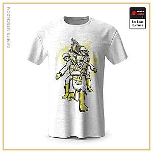 Beastie Boys T-shirts - Intergalactic Beastie Boys Artwork T-shirt RP0410