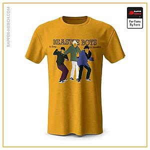 Beastie Boys T-shirts - No Sleep Till Brooklyn Beastie Boys Art Tees RP0410