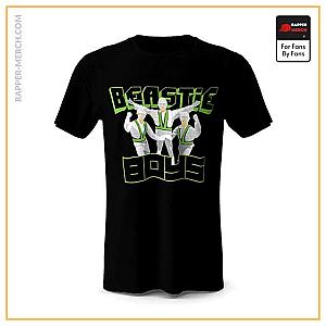 Beastie Boys T-shirts - Beastie Boys Intergalactic Outfit Cool T-Shirt RP0410