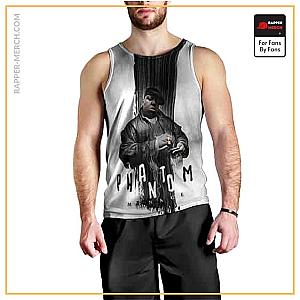 Biggie Smalls Tank Tops - Phantom Menace Biggie Smalls Sleeveless Shirt RP0310