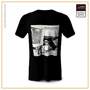 Beastie Boys T-shirts - Beastie Boys Album Ill Communication Logo Shirt RP0410