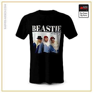 Beastie Boys T-shirts - Beastie Boys Members Mike D Ad-Rock MCA T-Shirt RP0410