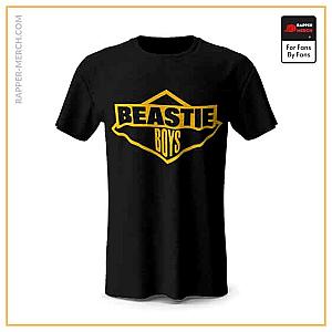 Beastie Boys T-shirts - American Rap Group Beastie Boys Logo Shirt RP0410