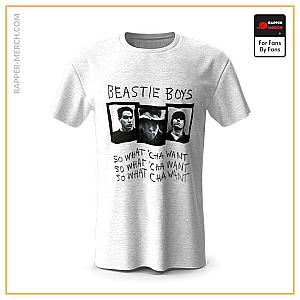 Beastie Boys T-shirts - Beastie Boys So What'cha Want Portrait Tees RP0410