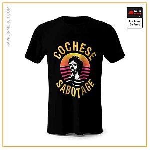 Beastie Boys T-shirts - Cochese Sabotage Beastie Boys Retro Art Tees RP0410